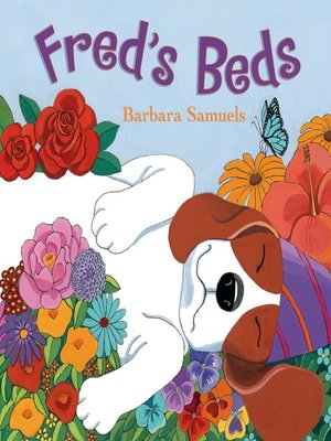 cover image of Fred's Beds